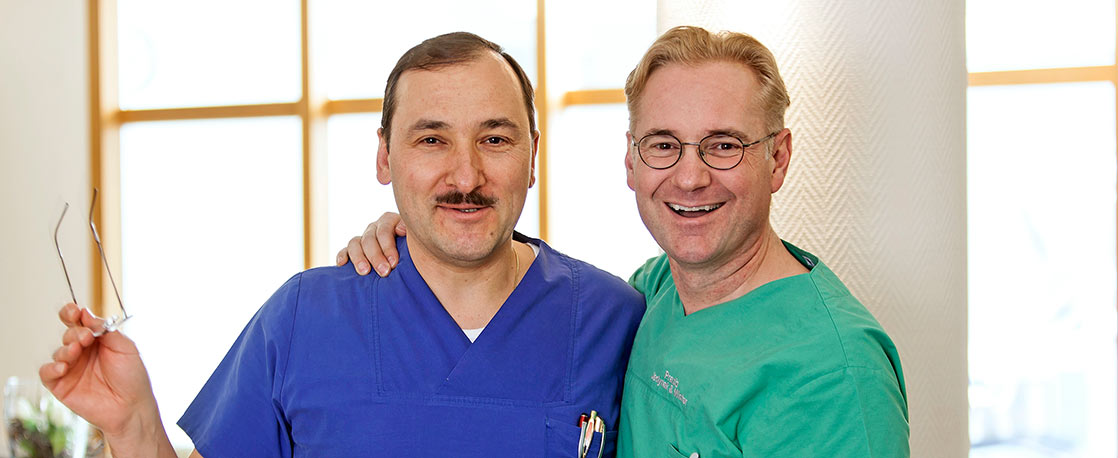 MKG Chirurgie Paderborn Dr. med. Jedynak & Dr. med. Dr. med Winter