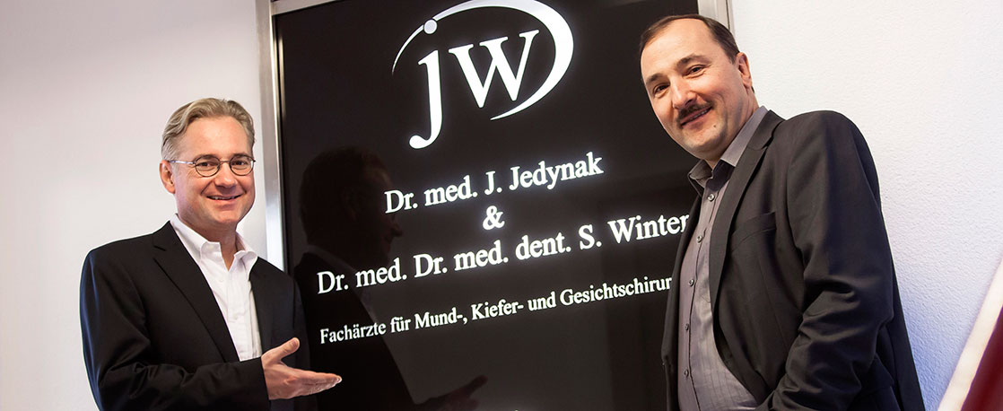 MKG Chirurgie Paderborn Dres. Jedynak & Winter