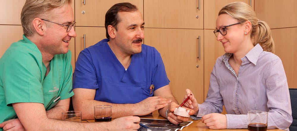 Dokumente zum Download MKG Mund-, Kiefer- und Gesichtschirurgie Dr. Jedynak & Dr. Winter in Paderborn